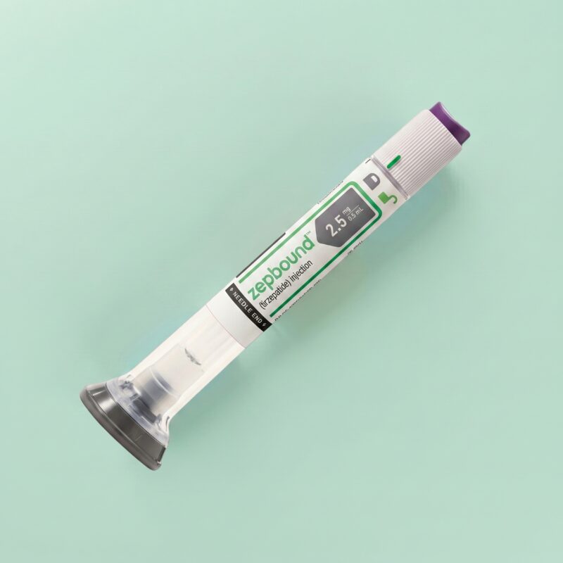 Zepbound prescription online
