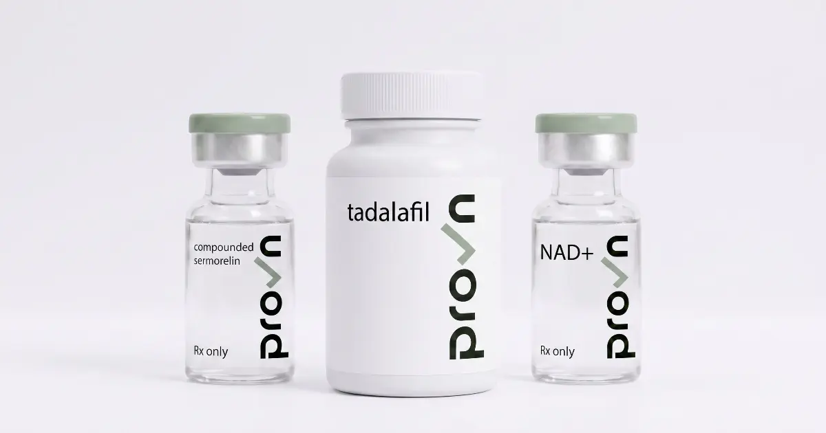 NAD+ Injection Online | Doctor-Prescribed