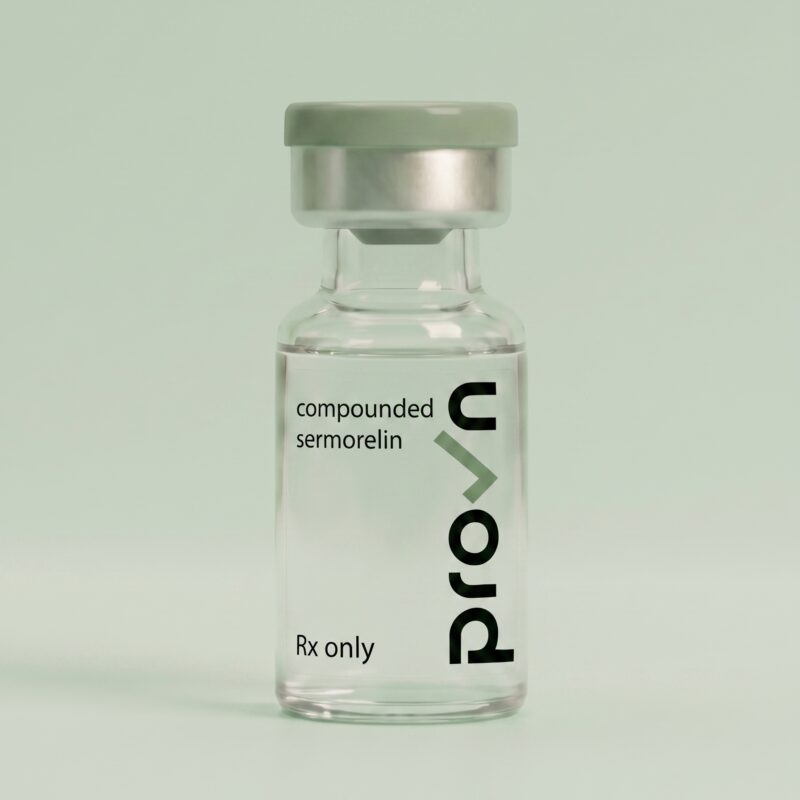 Sermorelin injection