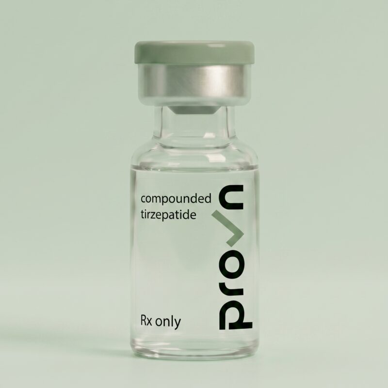Compounded Tirzepatide