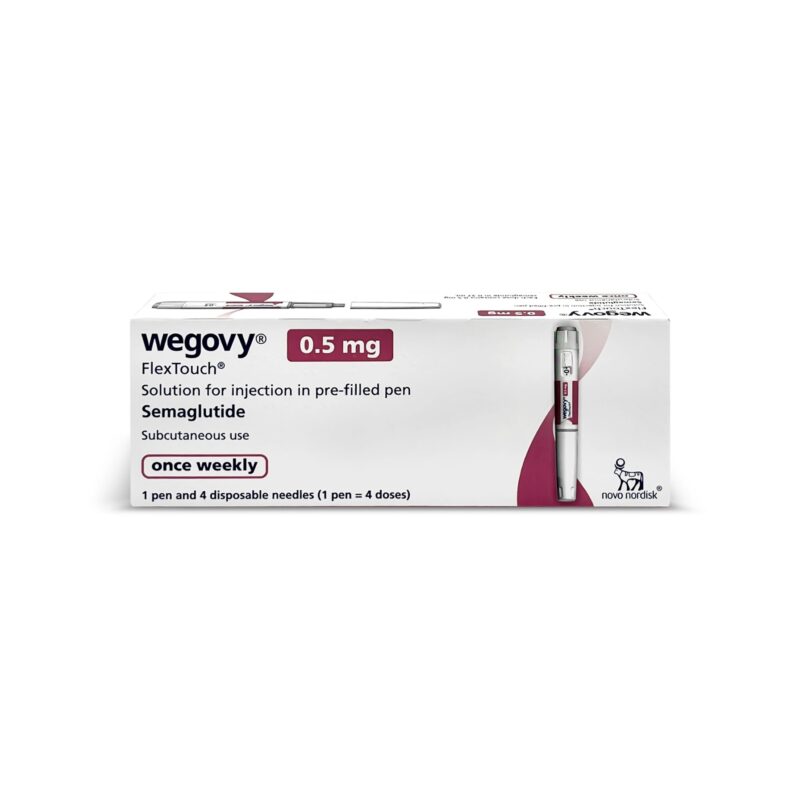 Wegovy prescription online