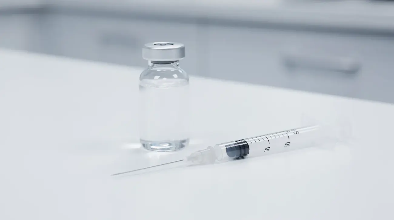 Sermorelin injections